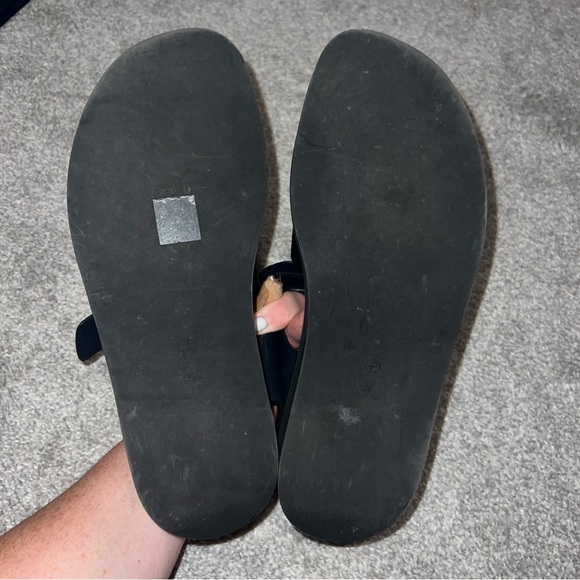 The Row fisherman sandals navy blue size 39 - Picture 4 of 5